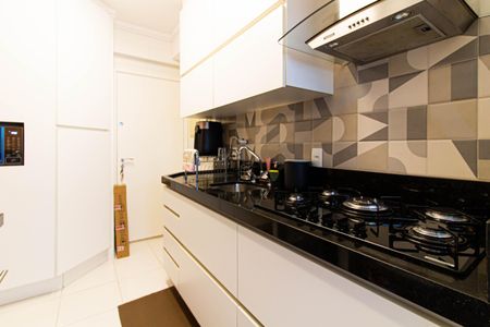 Apartamento para alugar com 86m², 2 quartos e 2 vagasCozinha