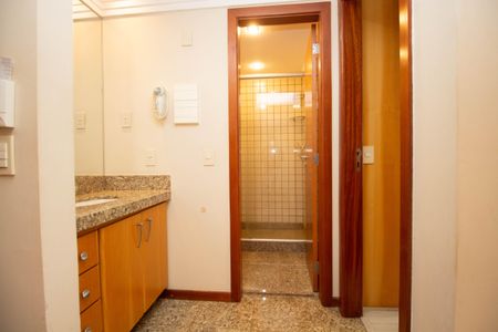 Apartamento para alugar com 38m², 1 quarto e sem vagaCorredor
