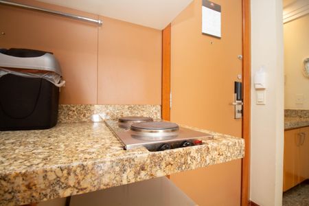 Apartamento para alugar com 38m², 1 quarto e sem vagaCozinha