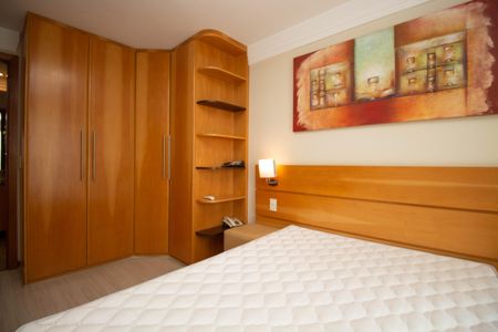 Quarto de apartamento para alugar com 1 quarto, 38m² em Asa Norte, Brasília