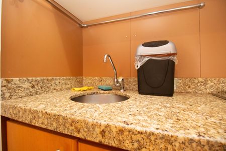 Apartamento para alugar com 38m², 1 quarto e sem vagaCozinha