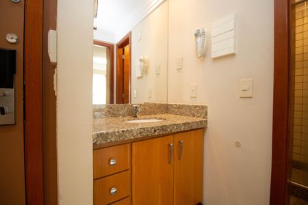 Apartamento para alugar com 38m², 1 quarto e sem vagaBanheiro Social