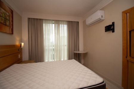 Apartamento para alugar com 38m², 1 quarto e sem vagaQuarto