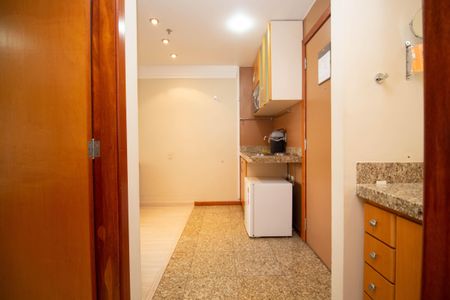 Apartamento para alugar com 38m², 1 quarto e sem vagaCorredor