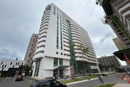 Apartamento para alugar com 38m², 1 quarto e sem vagaFachada