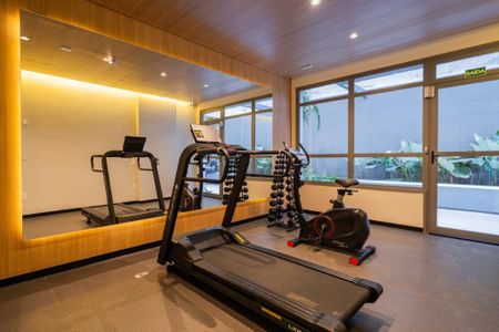 Foto 11 de kitnet/studio à venda com 1 quarto, 29m² em Pompeia, São Paulo