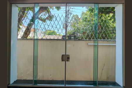 Vista da Sala de casa à venda com 3 quartos, 180m² em Praça da Bandeira, Rio de Janeiro