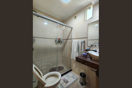 Casa à venda com 180m², 3 quartos e 1 vagaBanheiro Corredor