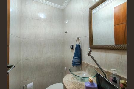 Casa à venda com 180m², 3 quartos e 1 vagaLavabo