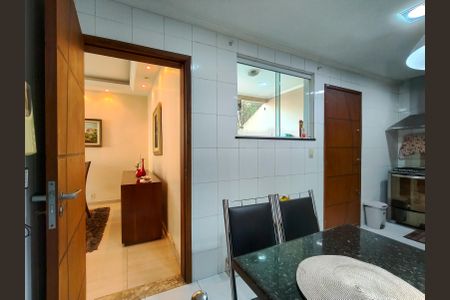 Casa à venda com 180m², 3 quartos e 1 vagaCozinha