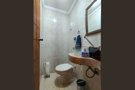 Casa à venda com 180m², 3 quartos e 1 vagaLavabo