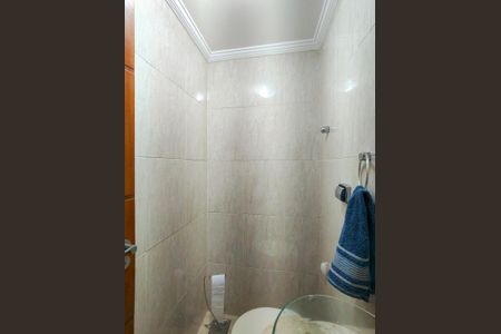 Casa à venda com 180m², 3 quartos e 1 vagaLavabo