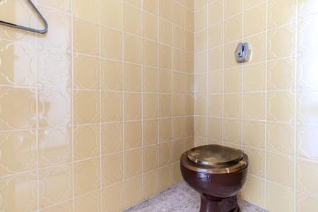 Lavabo de apartamento à venda com 3 quartos, 172m² em Santa Cecilia, São Paulo