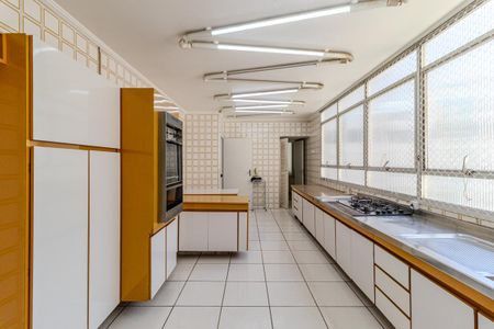 Apartamento à venda com 172m², 3 quartos e 2 vagasCozinha
