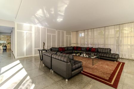 Apartamento à venda com 172m², 3 quartos e 2 vagasHall Social