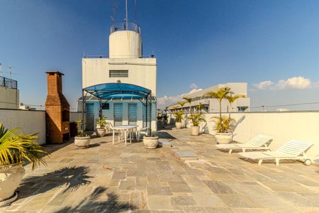 Apartamento à venda com 172m², 3 quartos e 2 vagasTerraço