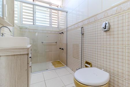 Apartamento à venda com 172m², 3 quartos e 2 vagasBanheiro da Suíte