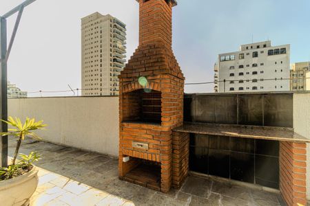 Apartamento à venda com 172m², 3 quartos e 2 vagasChurrasqueira