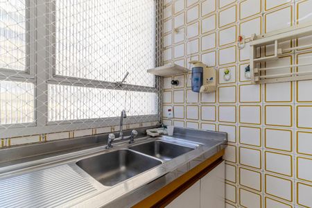 Apartamento à venda com 172m², 3 quartos e 2 vagasCozinha