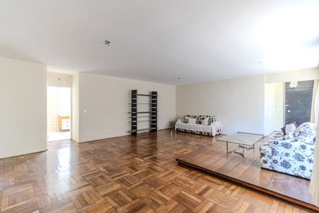 Sala de apartamento à venda com 3 quartos, 172m² em Santa Cecilia, São Paulo