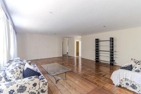 Apartamento à venda com 172m², 3 quartos e 2 vagasSala