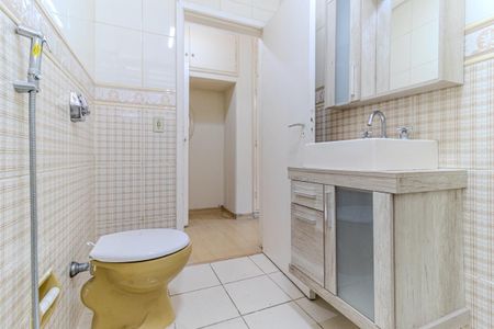 Apartamento à venda com 172m², 3 quartos e 2 vagasBanheiro da Suíte