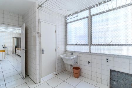 Apartamento à venda com 172m², 3 quartos e 2 vagasÁrea de Serviço