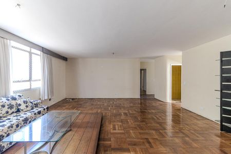 Apartamento à venda com 172m², 3 quartos e 2 vagasSala