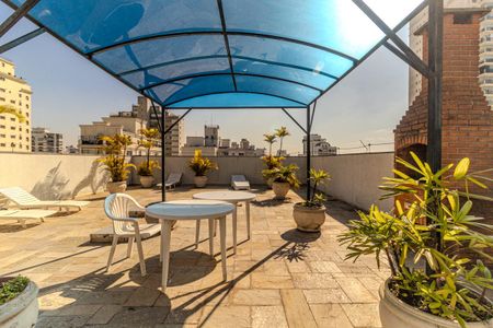 Apartamento à venda com 172m², 3 quartos e 2 vagasChurrasqueira