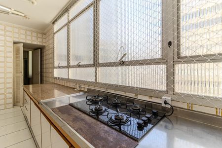 Apartamento à venda com 172m², 3 quartos e 2 vagasCozinha