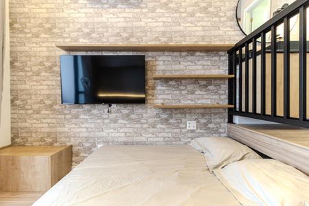 Studio de kitnet/studio para alugar com 1 quarto, 26m² em Higienópolis, São Paulo