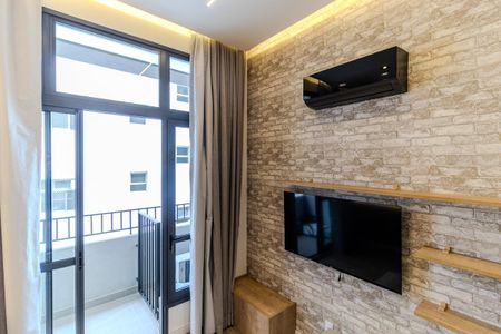 Studio de kitnet/studio para alugar com 1 quarto, 26m² em Higienópolis, São Paulo