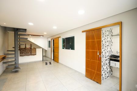 Sala de casa para alugar com 2 quartos, 150m² em Americanópolis, São Paulo