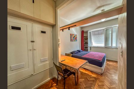Apartamento para alugar com 1 quarto, 36m² em Lapa, Rio de Janeiro