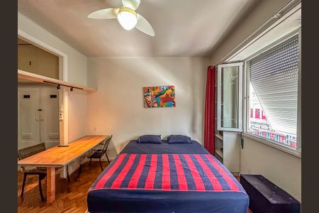 Apartamento para alugar com 1 quarto, 36m² em Lapa, Rio de Janeiro