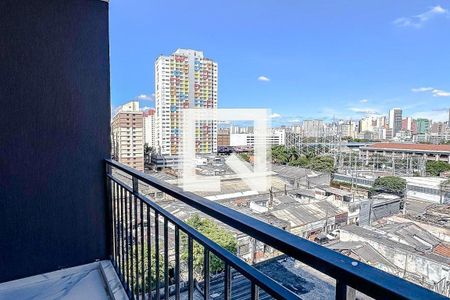 Apartamento para alugar com 35m², 1 quarto e sem vaga