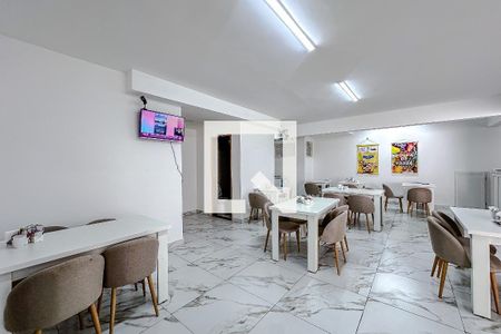 Apartamento para alugar com 35m², 1 quarto e sem vaga