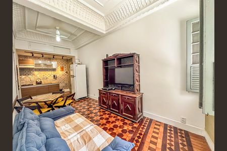Apartamento para alugar com 2 quartos, 50m² em Lapa, Rio de Janeiro