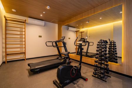 Studio à venda com 38m², 2 quartos e sem vagaFoto 09