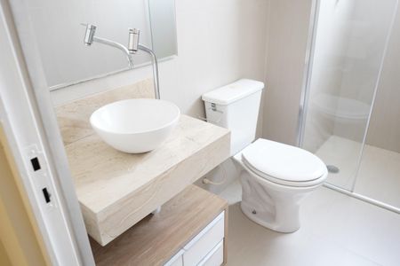 Apartamento à venda com 48m², 2 quartos e 1 vagaBanheiro