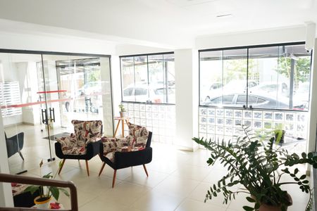 Apartamento à venda com 48m², 2 quartos e 1 vagaHall de entrada