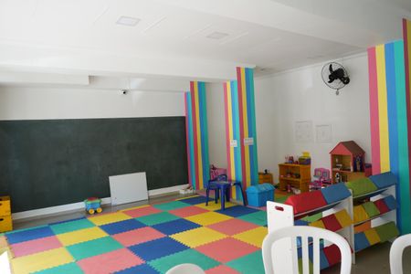 Apartamento à venda com 48m², 2 quartos e 1 vagaBrinquedoteca