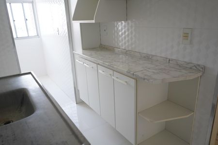Apartamento à venda com 48m², 2 quartos e 1 vagaCozinha