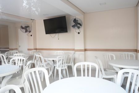 Apartamento à venda com 48m², 2 quartos e 1 vagaSalão de Festas