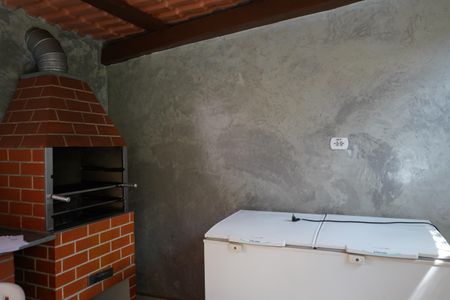 Apartamento à venda com 48m², 2 quartos e 1 vagaChurrasqueira