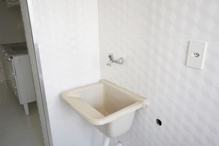 Apartamento à venda com 48m², 2 quartos e 1 vagaÁrea de Serviço