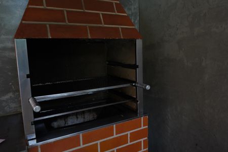 Apartamento à venda com 48m², 2 quartos e 1 vagaChurrasqueira