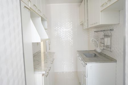 Apartamento à venda com 48m², 2 quartos e 1 vagaCozinha