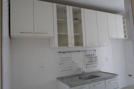 Apartamento à venda com 48m², 2 quartos e 1 vagaCozinha
