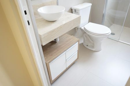 Apartamento à venda com 48m², 2 quartos e 1 vagaBanheiro